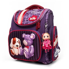 Рюкзак школьный 1-3 класс PREMIUM DeLune 3-138v цена и информация | Рюкзаки и сумки | kaup24.ee