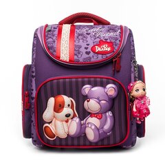 Рюкзак школьный 1-3 класс PREMIUM DeLune 3-138v цена и информация | Рюкзаки и сумки | kaup24.ee