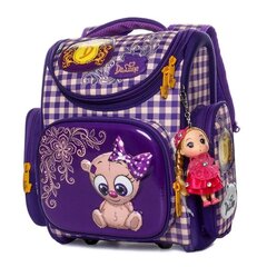 Рюкзак школьный 1-3 класс PREMIUM DeLune 3-157v цена и информация | Рюкзаки и сумки | kaup24.ee