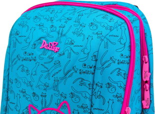 Рюкзак школьный ПРЕМИУМ DeLune (7-107) цена и информация | Рюкзаки и сумки | kaup24.ee