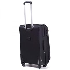 Suur kohver Wings 1706, L, must hind ja info | Kohvrid, reisikotid | kaup24.ee