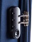 Väike kohver Vado 214 S burgundia hind ja info | Kohvrid, reisikotid | kaup24.ee