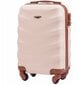Väike valge kohver Wings BS402S + reisikosmeetikakohver hind ja info | Kohvrid, reisikotid | kaup24.ee