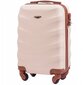 Suur valge kohver Wings BS402L + reisikosmeetikakohver hind ja info | Kohvrid, reisikotid | kaup24.ee