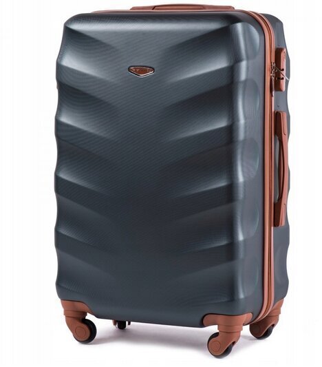 Suur kohver Wings BS402 L + reisivann, sinine hind ja info | Kohvrid, reisikotid | kaup24.ee