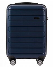 Väike kohver Wings DQ181-03, S, sinine hind ja info | Kohvrid, reisikotid | kaup24.ee