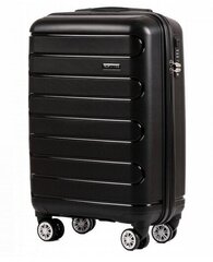 Väike kohver Wings DQ181-03, S, must hind ja info | Kohvrid, reisikotid | kaup24.ee