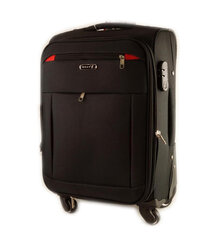 Väike kohver Vado 725 S must hind ja info | Kohvrid, reisikotid | kaup24.ee