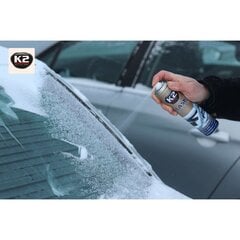 K2 ALASKA 300ml - klaasisulataja hind ja info | K2 Autokaubad | kaup24.ee