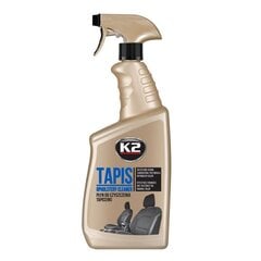 Жидкость для чистки мягкой мебели K2 Tapis, 750 мл цена и информация | Автохимия | kaup24.ee