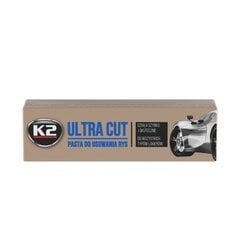 K2 ULTRA CUT 100ml - kergelt abrasiivne poleerimispasta hind ja info | Autokeemia | kaup24.ee