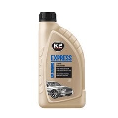 K2 EXPRESS 1L - autošampoon Lemon цена и информация | Автохимия | kaup24.ee