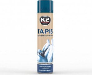 Активная пена K2 Tapis, 5 кг цена и информация | Автохимия | kaup24.ee