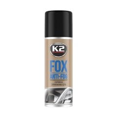 K2 FOX 150ml - aurustumisvastane aine akendele hind ja info | Autokeemia | kaup24.ee