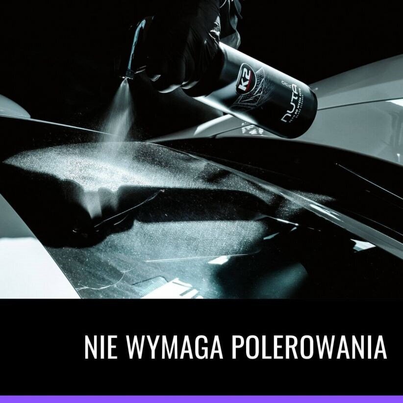 K2 NUTA PRO 1L - klaasipuhastusvedelik цена и информация | Autokeemia | kaup24.ee