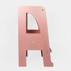 Õppetorn Montessori Pink Paris, Rocketbaby, roosa hind ja info | Laste lauad ja toolid | kaup24.ee