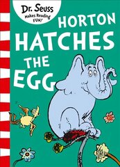 Horton Hatches the Egg цена и информация | Книги для подростков и молодежи | kaup24.ee