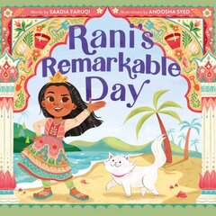 Rani's Remarkable Day цена и информация | Книги для малышей | kaup24.ee