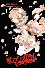 Magical Girl Raising Project, Vol. 1 (light novel), Vol. 1, (Light Novel) hind ja info | Fantaasia, müstika | kaup24.ee