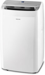 Mobiilne õhukonditsioneer Sencor SAC MT9078CH Wi-Fi, A++/A+++, 9000 BTU/h цена и информация | Кондиционеры, рекуператоры | kaup24.ee