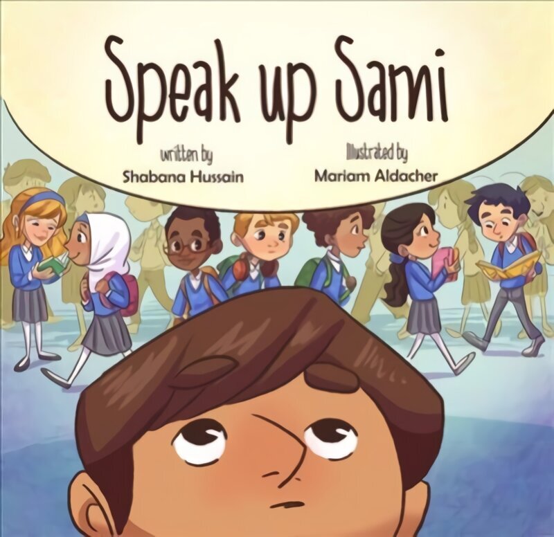 Speak Up Sami цена и информация | Väikelaste raamatud | kaup24.ee