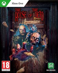 The House Of The Dead: Remake - Limited Edition цена и информация | Компьютерные игры | kaup24.ee