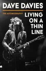 Living on a Thin Line цена и информация | Книги об искусстве | kaup24.ee