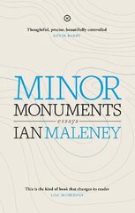 Minor Monuments цена и информация | Поэзия | kaup24.ee