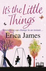 It's The Little Things: A captivating novel of what happens when love and friendship are pushed to the limits цена и информация | Фантастика, фэнтези | kaup24.ee