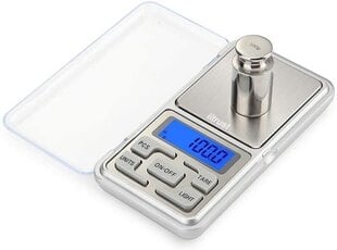 Электронные карманные весы Pocket Scale MH-200 цена и информация | Бытовые | kaup24.ee