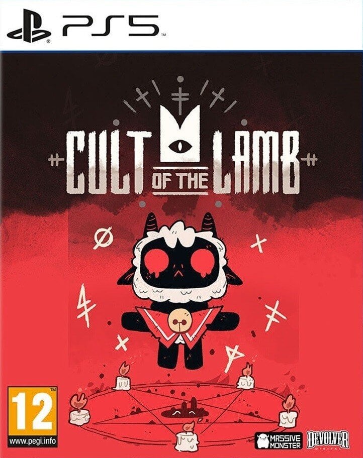 Cult of the Lamb hind ja info | Arvutimängud, konsoolimängud | kaup24.ee