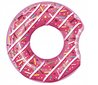 Täispuhutav rõngas Donut Bestway Donut, 107cm, pruun/roosa hind ja info | Täispuhutavad veemänguasjad ja ujumistarbed | kaup24.ee