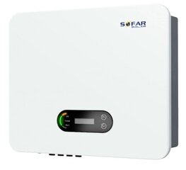 Inverter Sofar 12 KTLX - G3 цена и информация | Комплектующие для солнечных электростанций | kaup24.ee