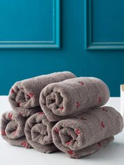 Романтическое банное полотенце цена и информация | Полотенца | kaup24.ee