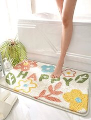 Противоскользящий коврик для ванной цена и информация | Аксессуары для ванной комнаты | kaup24.ee