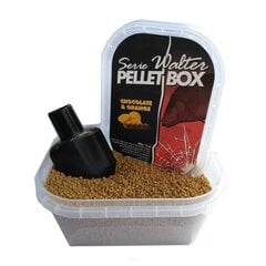 Graanulid Method feeder Maros SW Pellet Box Krill hind ja info | Kalasööt | kaup24.ee