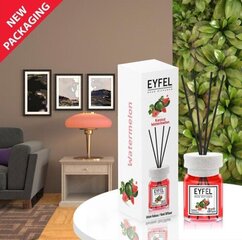 Kodulõhnastaja pulkadega Eyfel Arbuus, 120 ml hind ja info | Kodulõhnastajad | kaup24.ee