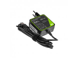 Зарядное устройство Green Cell 20V, 2A, 40W цена и информация | Зарядные устройства для ноутбуков | kaup24.ee