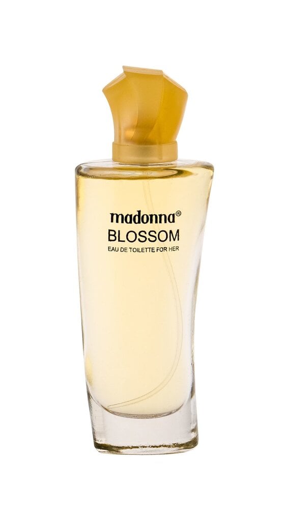 Tualettvesi Madonna Nudes 1979 Bloom EDT, naistele 50 ml цена и информация | Naiste parfüümid | kaup24.ee