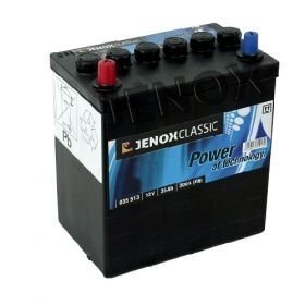 Aku Jenox Classic Japanese 12V 100AH 750A hind ja info | Akud | kaup24.ee