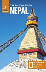 Rough Guide to Nepal (Travel Guide with Free eBook) 10th Revised edition цена и информация | Путеводители, путешествия | kaup24.ee
