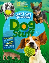 Can't Get Enough Dog Stuff hind ja info | Tervislik eluviis ja toitumine | kaup24.ee