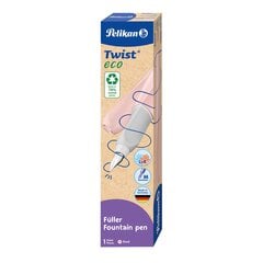 Sulepea Pelikan Twist Eco P457M, roosa hind ja info | Kirjutusvahendid | kaup24.ee