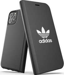 Adidas OR Booklet Basic FW19/SS20 цена и информация | Чехлы для телефонов | kaup24.ee