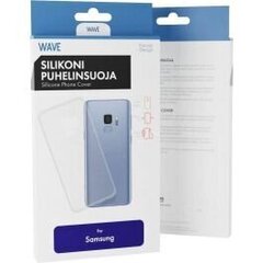 Wave Silicone hind ja info | Telefoni kaaned, ümbrised | kaup24.ee