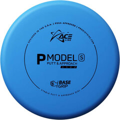 Диск для диск-гольфа Prodigy ACE Line P Model S putter, DuraFlex, синий цвет цена и информация | Discgolf | kaup24.ee