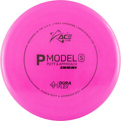 Discgolfi ketas Prodigy ACE Line P Model S putter, DuraFlex, roosa hind ja info | Discgolf | kaup24.ee