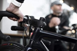Велосипедный гудок Knog Oi Luxe, черный цвет цена и информация | Звонки, сигналы на велосипед | kaup24.ee