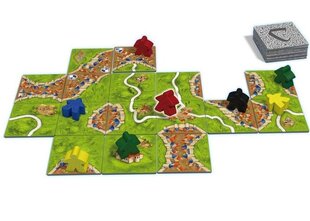 Lauamäng Carcassonne hind ja info | Lauamängud ja mõistatused | kaup24.ee