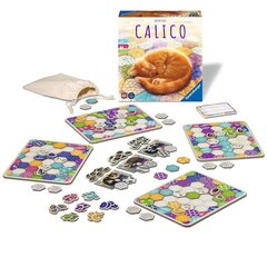 Lauamäng Calico Nordic цена и информация | Настольные игры, головоломки | kaup24.ee